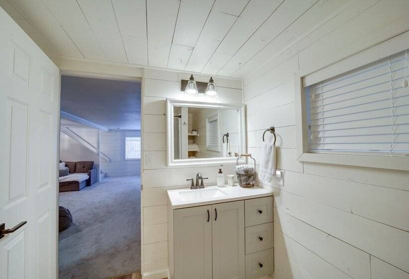 Pet Friendly Payson Cabin W/ Game Room!