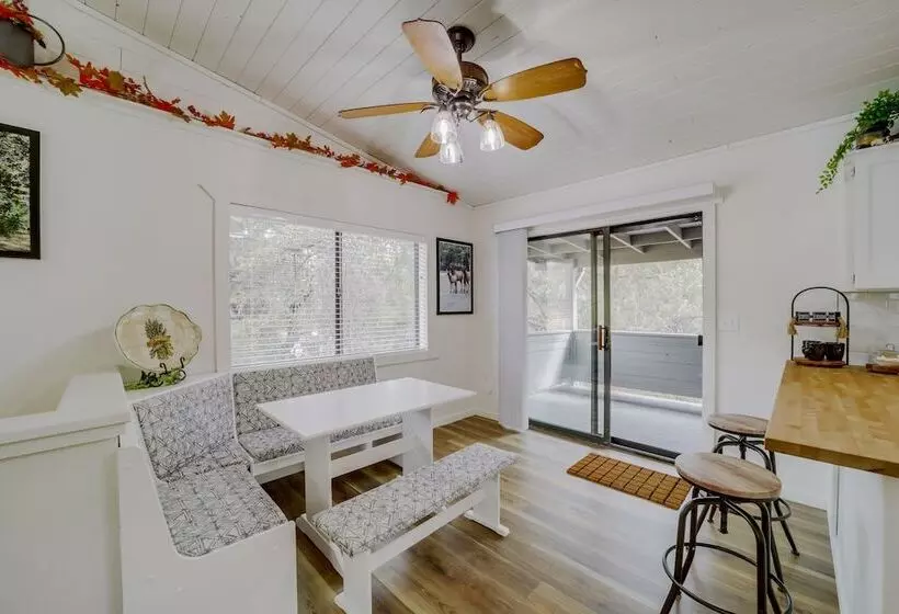 Pet Friendly Payson Cabin W/ Game Room!