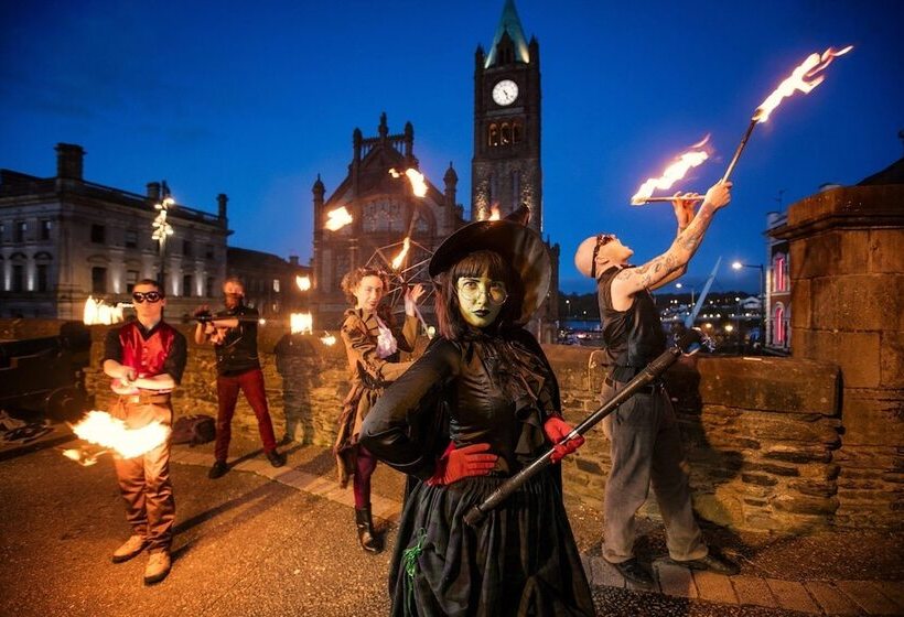 住所  Annie S House A Modern 1 Bed House In Derry City