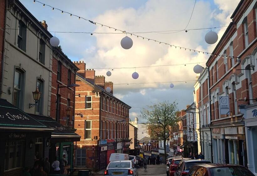 住所  Annie S House A Modern 1 Bed House In Derry City
