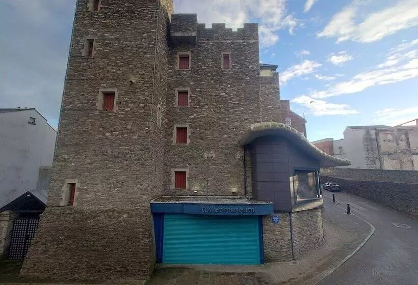 レジデンス Annie S House A Modern 1 Bed House In Derry City