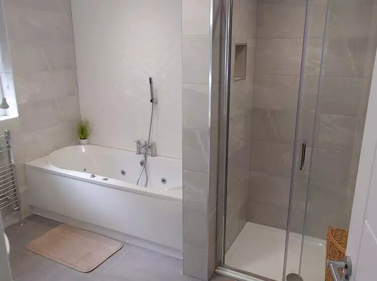 レジデンス Annie S House A Modern 1 Bed House In Derry City