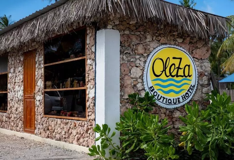 Lomakeskus Oleza Boutique