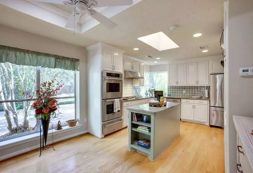 Serene + Spacious Spring Home W/ Forest Views!