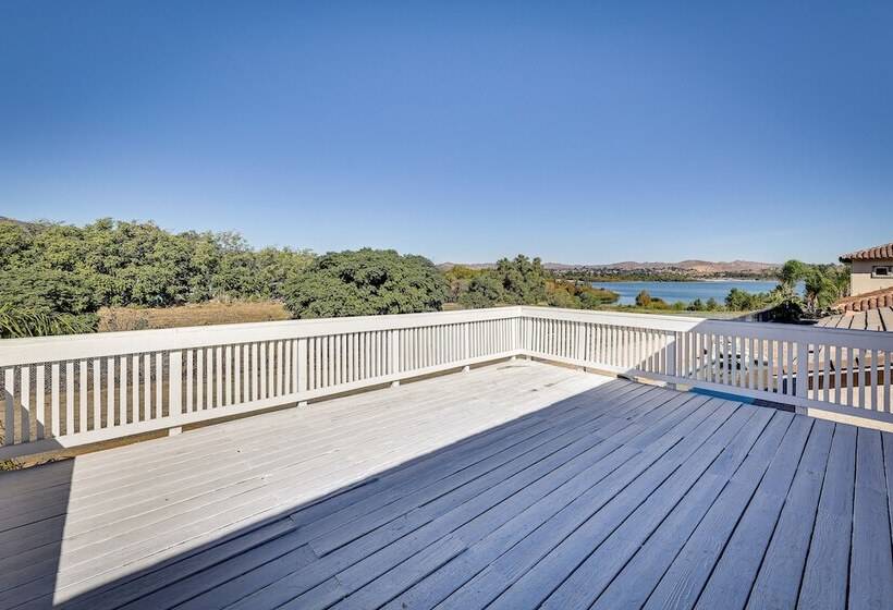 Spacious Lake Elsinore Home W/ Pool & Hot Tub!