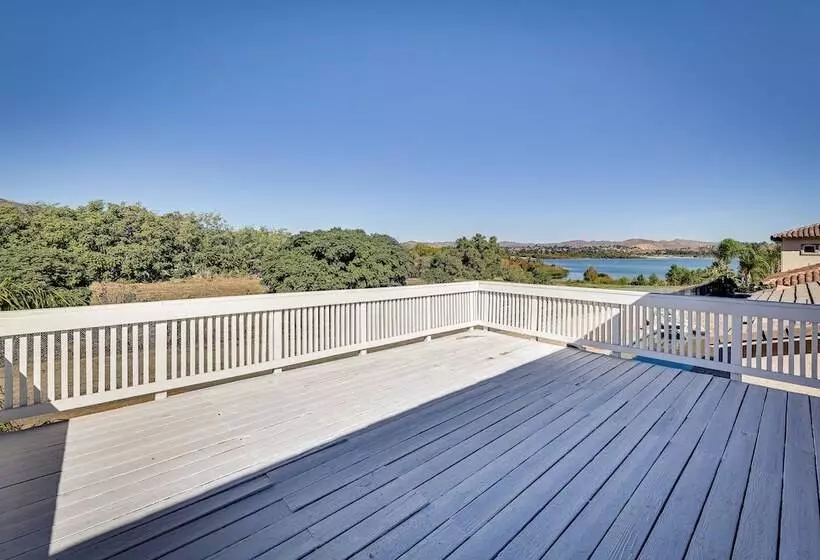 Spacious Lake Elsinore Home W/ Pool & Hot Tub!