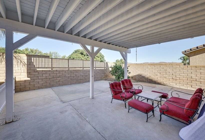 Spacious Lake Elsinore Home W/ Pool & Hot Tub!