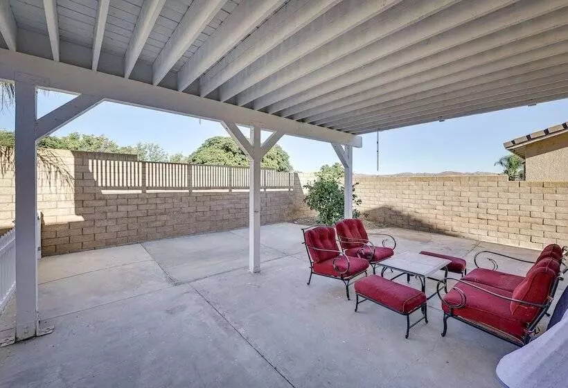 Spacious Lake Elsinore Home W/ Pool & Hot Tub!