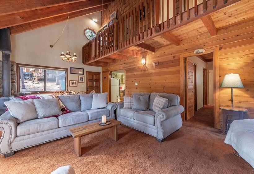 Tahoe Donner Cabin In The Woods By Sierra Getaways