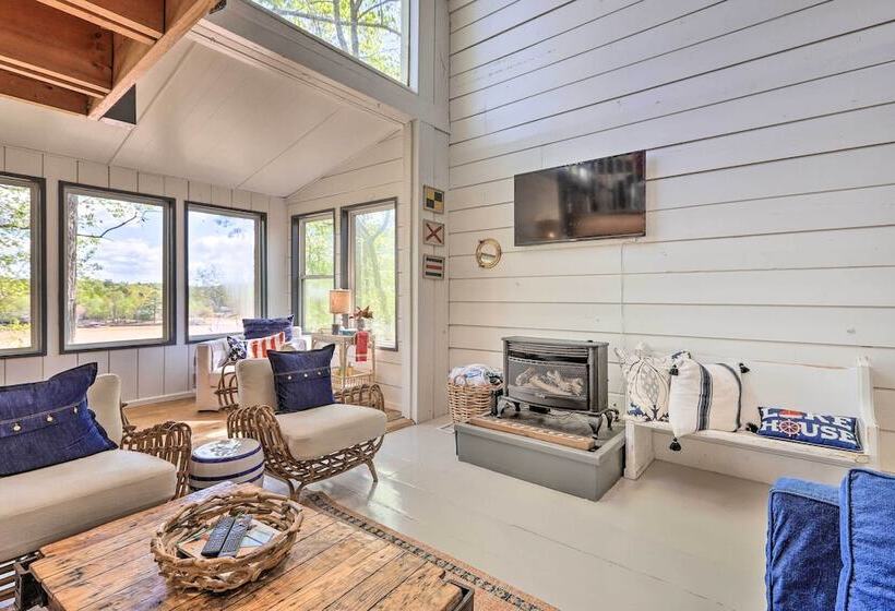 The Chalet On Sinclair W/ Private Dock & Kayaks!