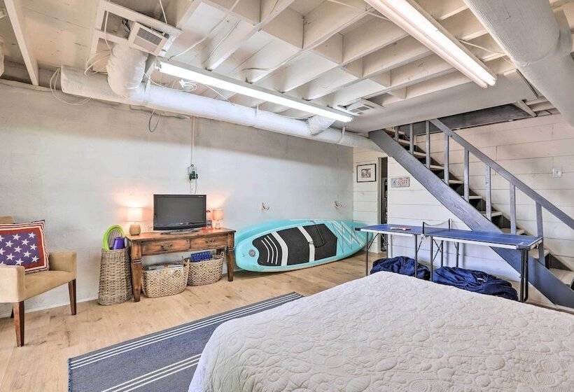 The Chalet On Sinclair W/ Private Dock & Kayaks!