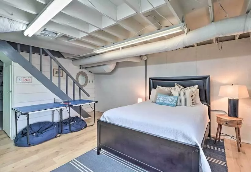 The Chalet On Sinclair  W/ Private Dock & Kayaks!