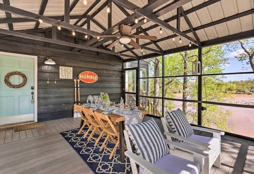 The Chalet On Sinclair W/ Private Dock & Kayaks!