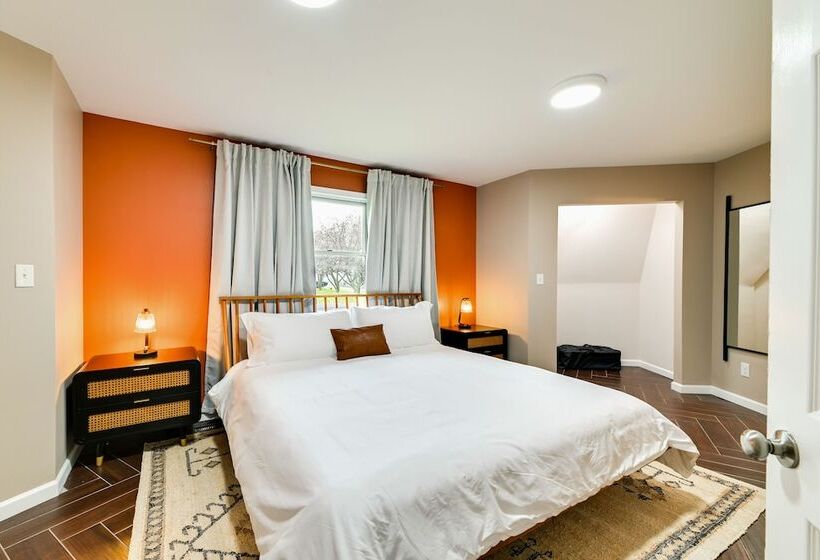 The Dome Spacious Retreat Near Finger Lakes!