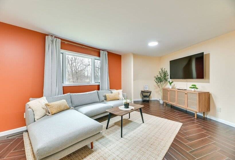 The Dome Spacious Retreat Near Finger Lakes!