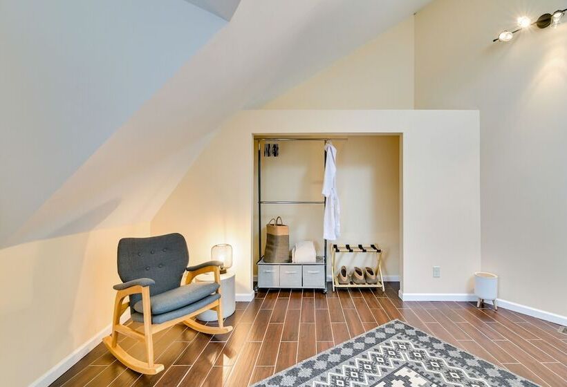 The Dome Spacious Retreat Near Finger Lakes!