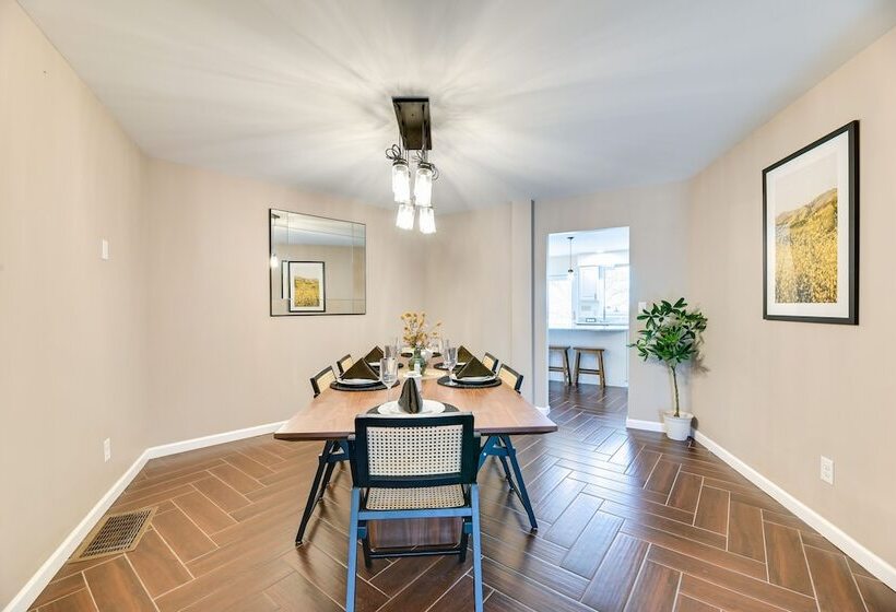 The Dome Spacious Retreat Near Finger Lakes!