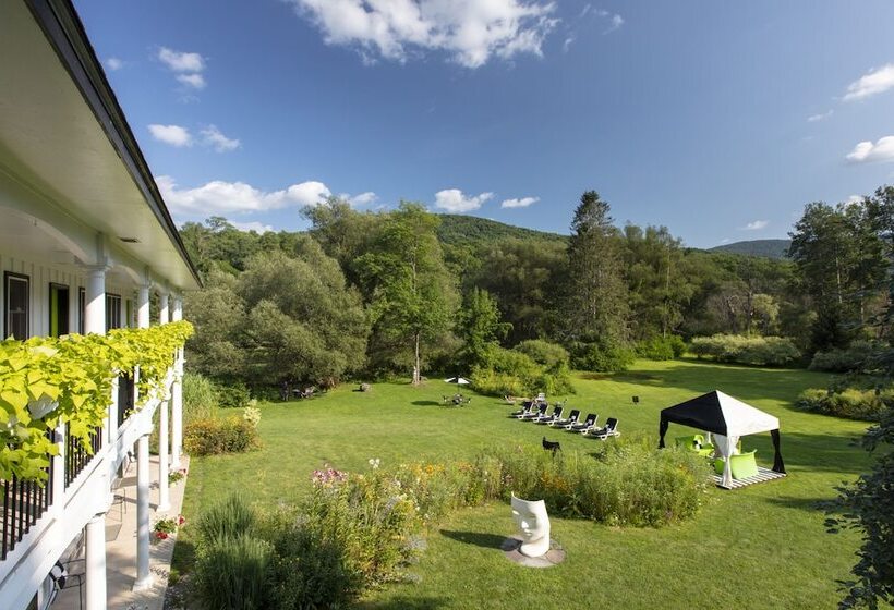 בית מלון כפרי The Roxbury