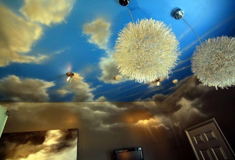 בית מלון כפרי The Roxbury