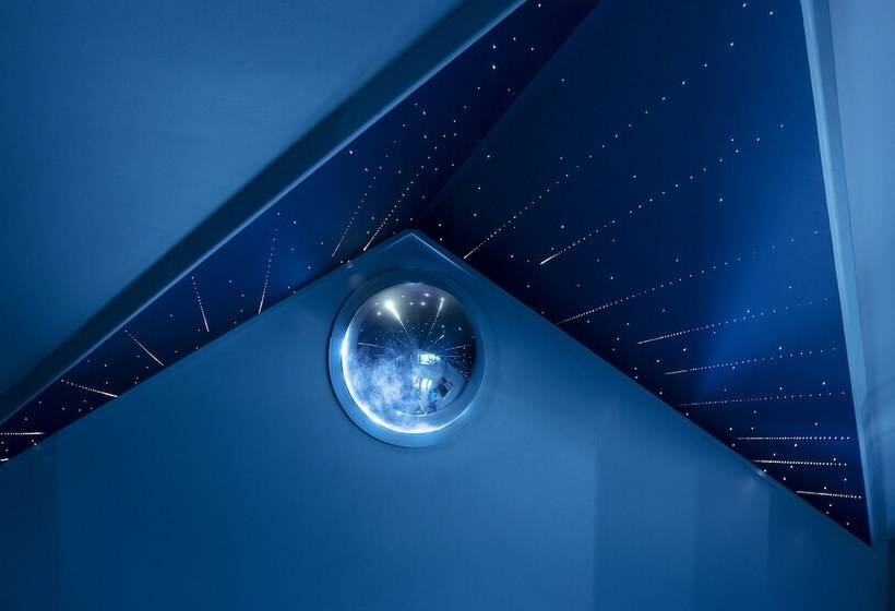 בית מלון כפרי The Roxbury