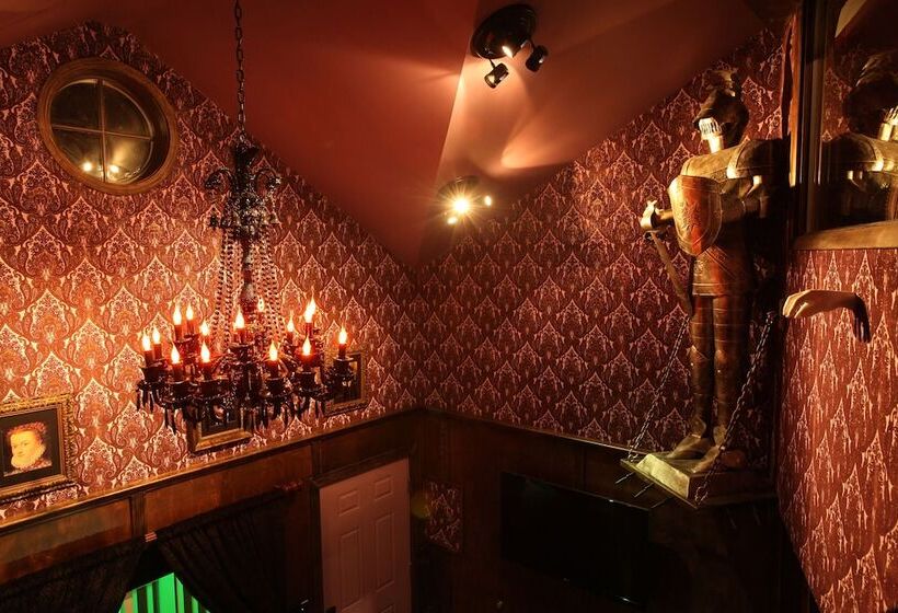 בית מלון כפרי The Roxbury