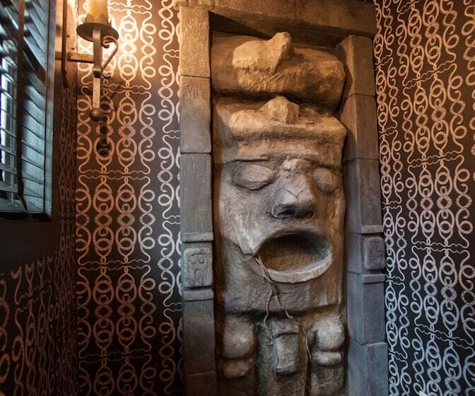 בית מלון כפרי The Roxbury