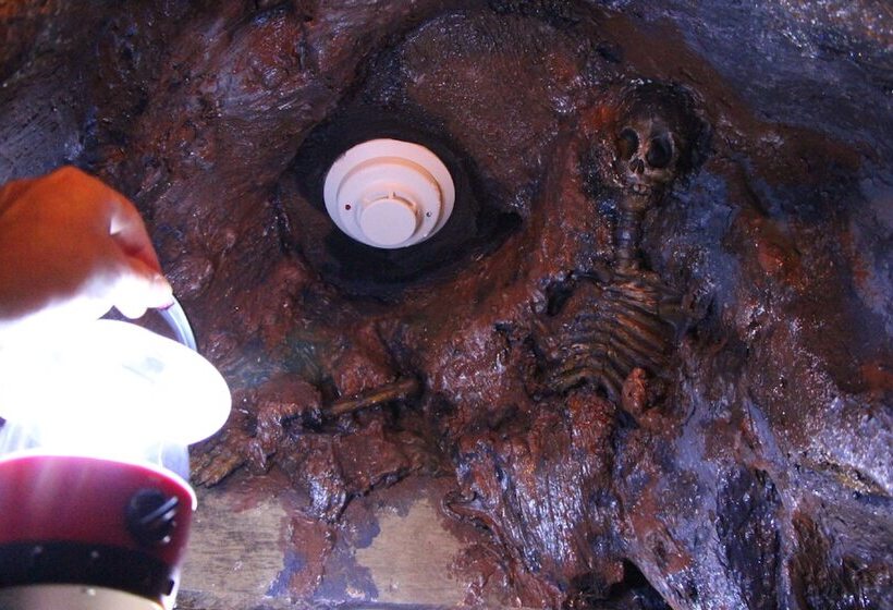 בית מלון כפרי The Roxbury