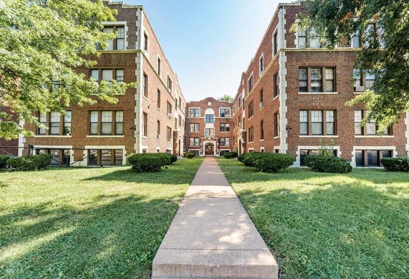 Two Stylish 2br Apt Cozysuites W Parking