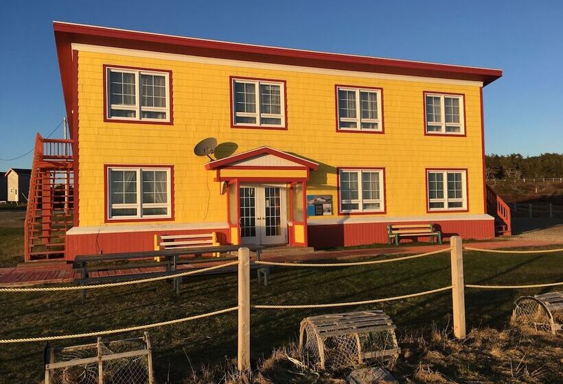 فندق صغير Auberge De Gros Cap