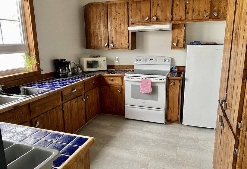 فندق صغير Auberge De Gros Cap