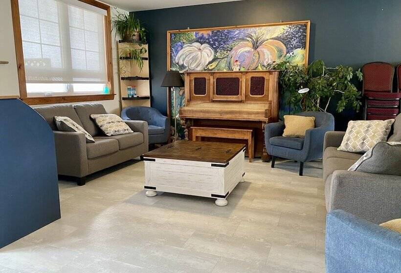 فندق صغير Auberge De Gros Cap