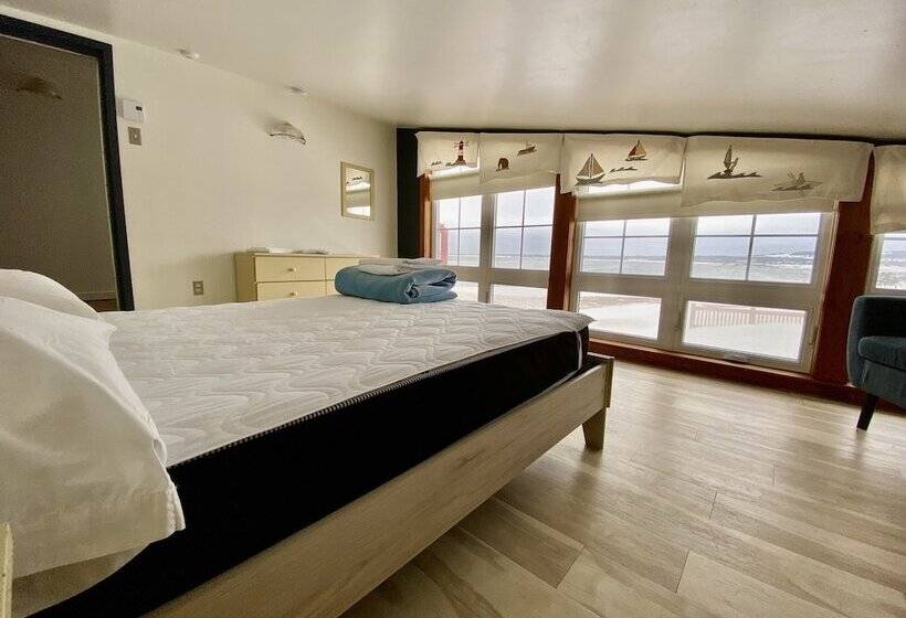 فندق صغير Auberge De Gros Cap