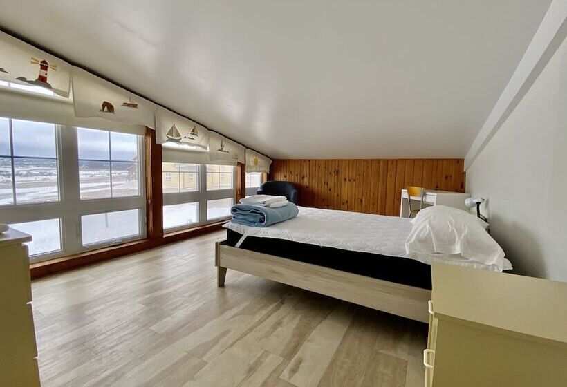 فندق صغير Auberge De Gros Cap