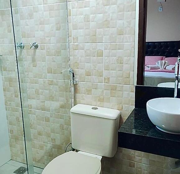 旅馆 Pousada Recanto Do Chalé Ltda