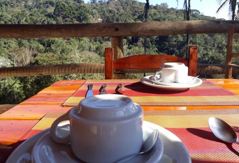 旅馆 Pousada Recanto Do Chalé Ltda