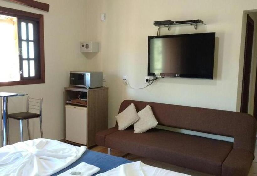 旅馆 Pousada Recanto Do Chalé Ltda