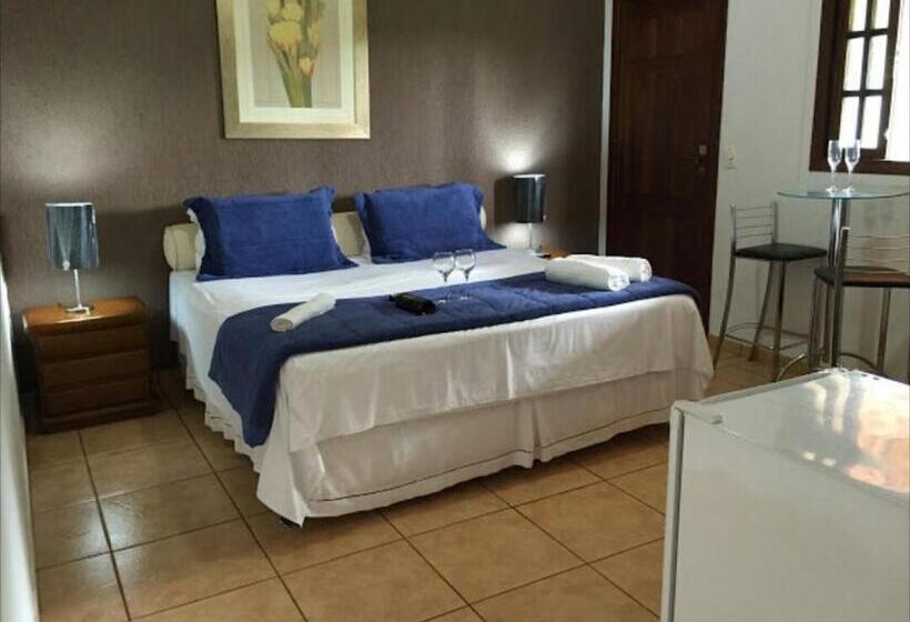 旅馆 Pousada Recanto Do Chalé Ltda