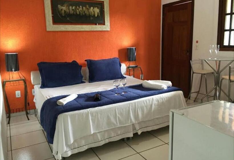 旅馆 Pousada Recanto Do Chalé Ltda