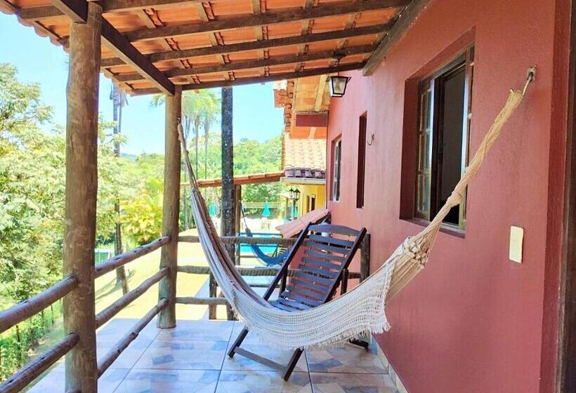 旅馆 Pousada Recanto Do Chalé Ltda