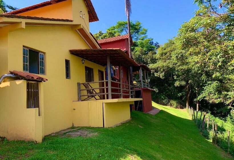 旅馆 Pousada Recanto Do Chalé Ltda