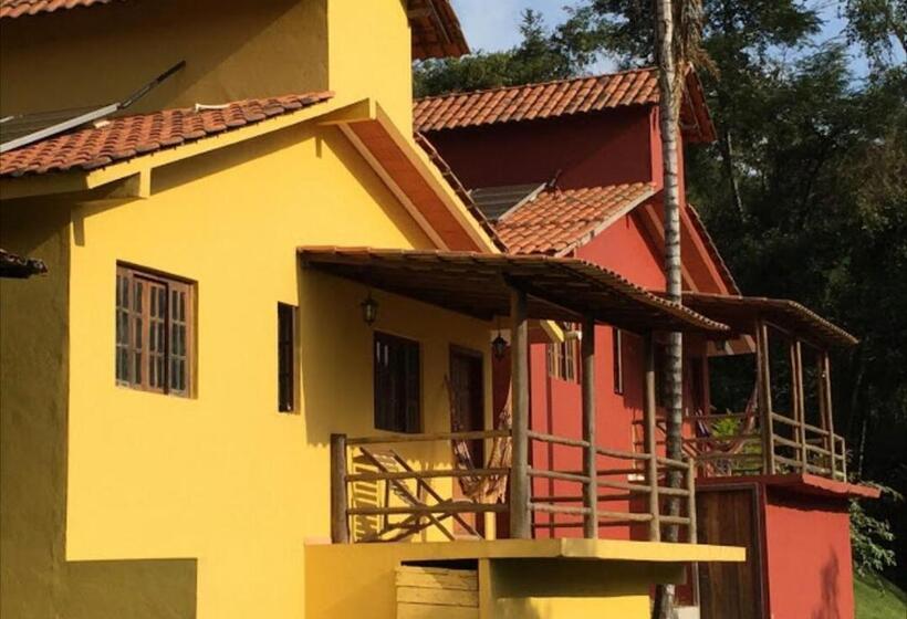 旅馆 Pousada Recanto Do Chalé Ltda