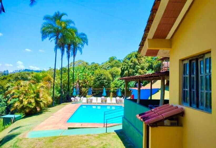 旅馆 Pousada Recanto Do Chalé Ltda