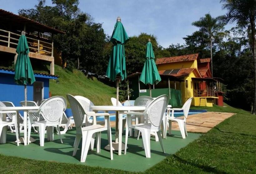 旅馆 Pousada Recanto Do Chalé Ltda