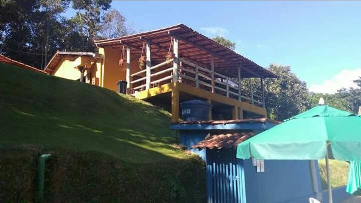 旅馆 Pousada Recanto Do Chalé Ltda