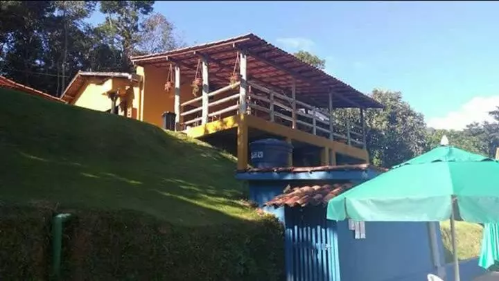 ユースホステル Pousada Recanto Do Chalé Ltda