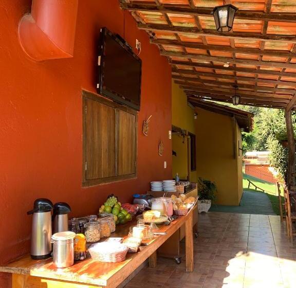 旅馆 Pousada Recanto Do Chalé Ltda