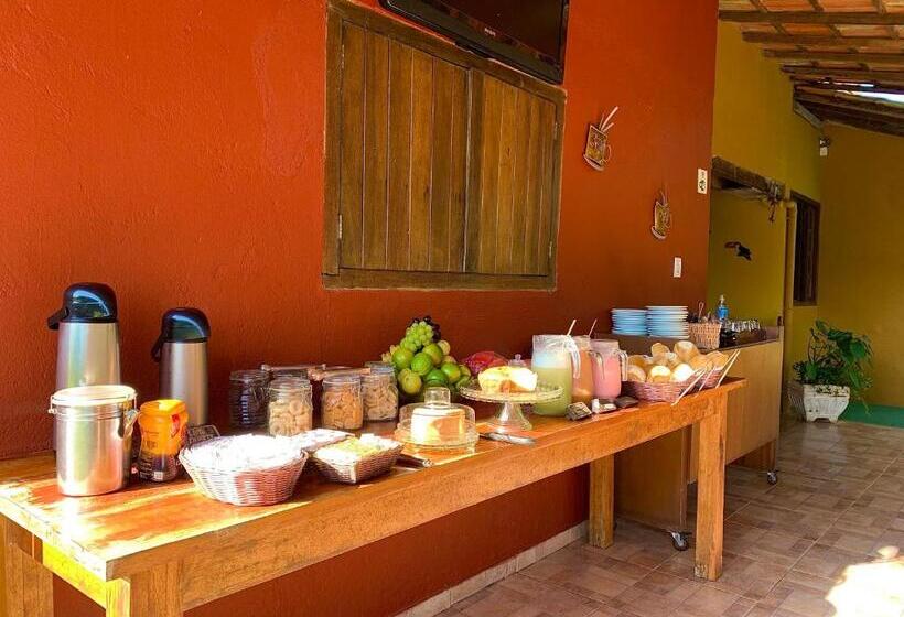 旅馆 Pousada Recanto Do Chalé Ltda