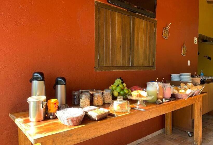 旅馆 Pousada Recanto Do Chalé Ltda