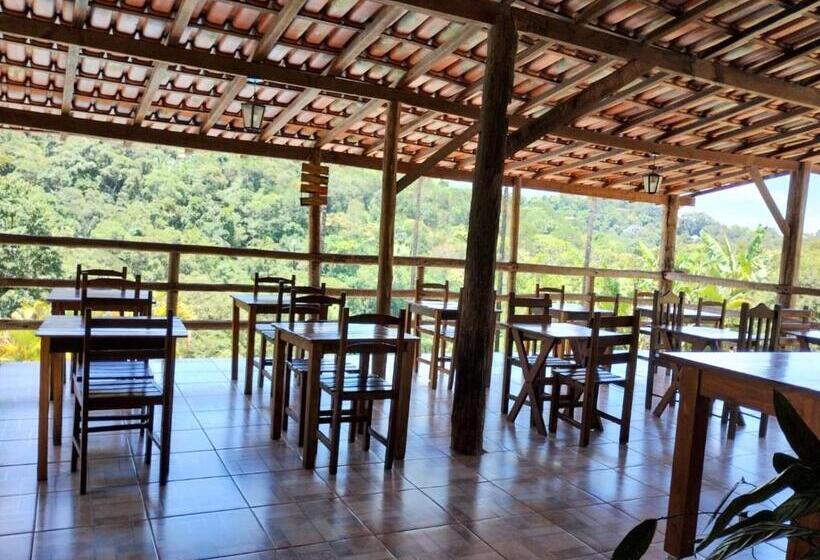 旅馆 Pousada Recanto Do Chalé Ltda