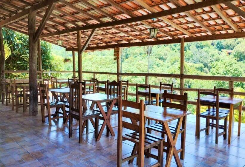 旅馆 Pousada Recanto Do Chalé Ltda